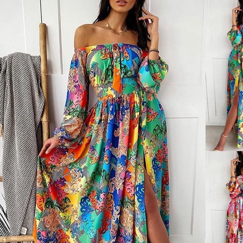 Women Dresses Off Shoulder Long Sleeve Floral Print Large Hem Party Banquet Maxi Dress beach Boho Vintage, Black;gray
Women Dresses Off Shoulder Long Sleeve Floral Print Large Hem Party Banquet Maxi Dress beach Boho Vintage, Black;gray