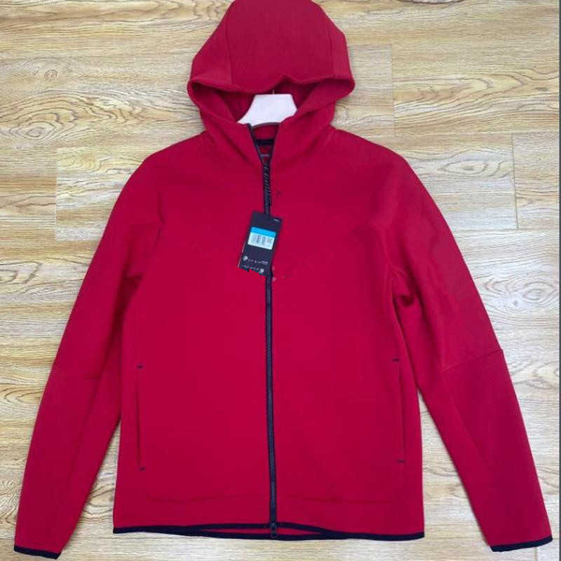 201 new autumn winter Large size MEN'S HOODIE SPORTSWEAR TECH FLEECE WINDRUNNEOR fashion leisure sports jacket running fitness coat RED, Black
201 new autumn winter Large size MEN'S HOODIE SPORTSWEAR TECH FLEECE WINDRUNNEOR fashion leisure sports jacket running fitness coat RED, Black