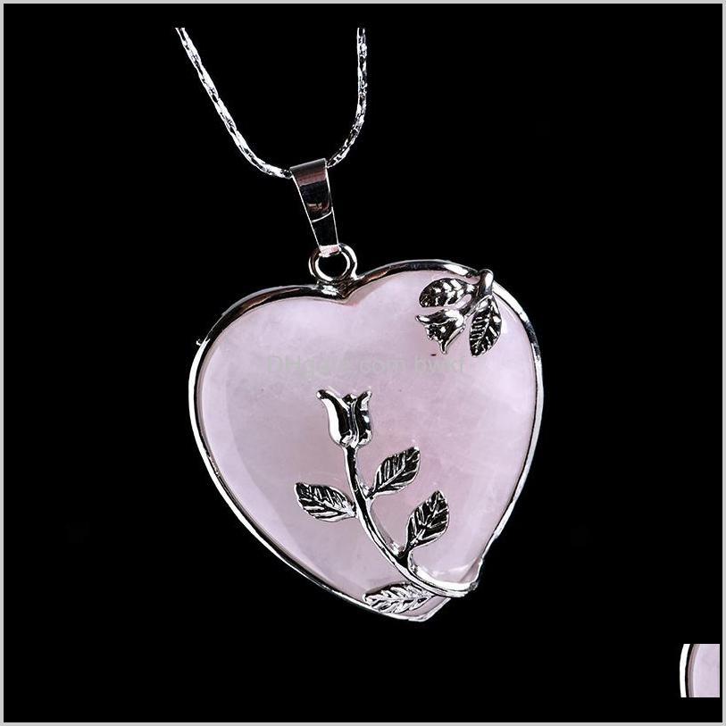 Arts Arts, Crafts Home Garden Drop Delivery 2021 1Pc Natural Crystal Rose Quartz Heart Pendant Mineral Jewelry Couple Decoration Christmas &
Arts Arts, Crafts Home Garden Drop Delivery 2021 1Pc Natural Crystal Rose Quartz Heart Pendant Mineral Jewelry Couple Decoration Christmas &