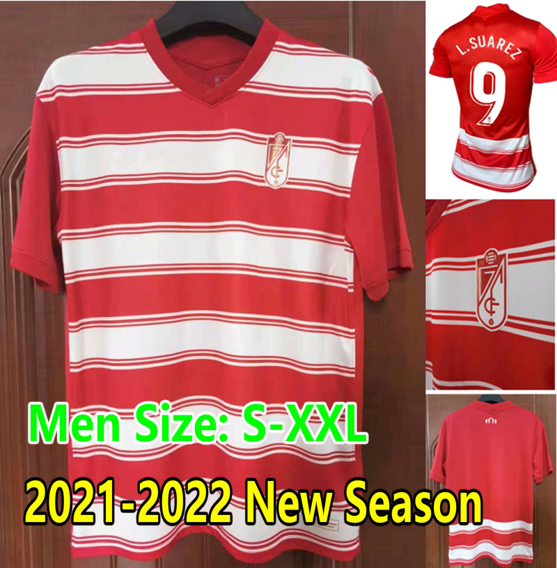 Men +Kids 2021 2022 Granada soccer jersey . Suárez A.PUERTAS 21 22 BACCA ROCHINA camiseta de fútbol MOLINA SORO ETEKI MONTORO NEVA MACHIS football shirt kits, 21-22 home men
Men +Kids 2021 2022 Granada soccer jersey . Suárez A.PUERTAS 21 22 BACCA ROCHINA camiseta de fútbol MOLINA SORO ETEKI MONTORO NEVA MACHIS football shirt kits, 21-22 home men