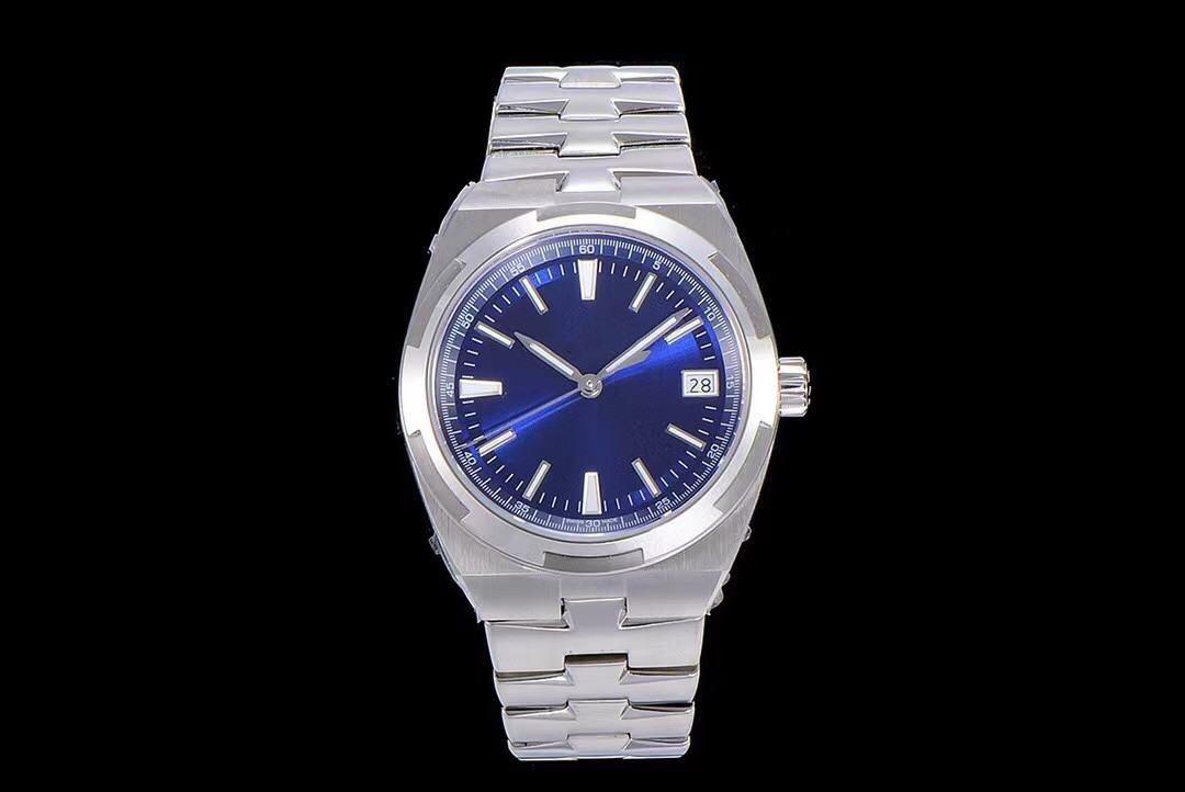 8F top edition men's watch diameter 41 mm 4500V/110A-B483 equipped with 5100 movement automatic mechanical sunrise satin wire dial sapp, Slivery;brown
8F top edition men's watch diameter 41 mm 4500V/110A-B483 equipped with 5100 movement automatic mechanical sunrise satin wire dial sapp, Slivery;brown