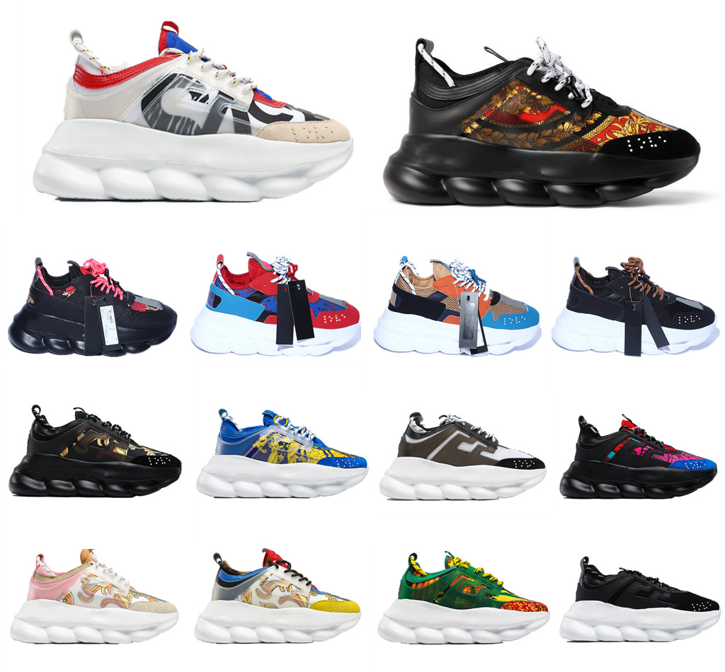 2022 Fashion platform shock men and women casual shoes Chain Leather boots classic originals Patchwork outdoor Shoe Lace-up Retro style 36-45, 27#
2022 Fashion platform shock men and women casual shoes Chain Leather boots classic originals Patchwork outdoor Shoe Lace-up Retro style 36-45, 27#