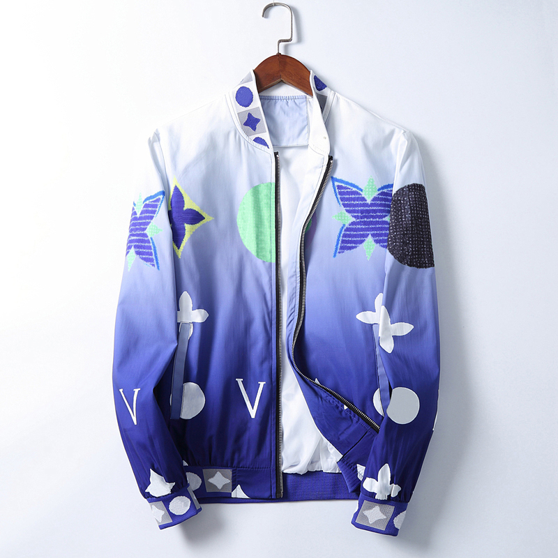 2021 Mens Designers Jacket Windbreaker Long Sleeve Men Jackets Hoodie Clothing Zipper with Animal Letter Pattern Plus Size Clothes M-XXXL, Black;brown
2021 Mens Designers Jacket Windbreaker Long Sleeve Men Jackets Hoodie Clothing Zipper with Animal Letter Pattern Plus Size Clothes M-XXXL, Black;brown