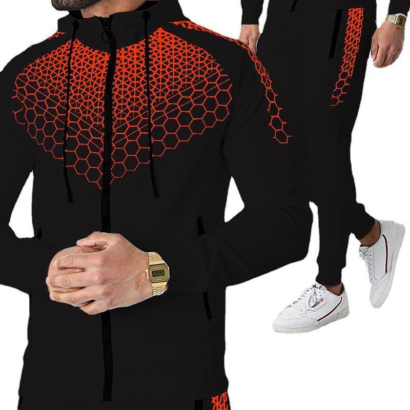 Running Sets 2021 Sportswear Men's Hooded Jacket Casual Trousers Gym Exercise Push-Up Basketball Sports Suit, Black;blue
Running Sets 2021 Sportswear Men's Hooded Jacket Casual Trousers Gym Exercise Push-Up Basketball Sports Suit, Black;blue