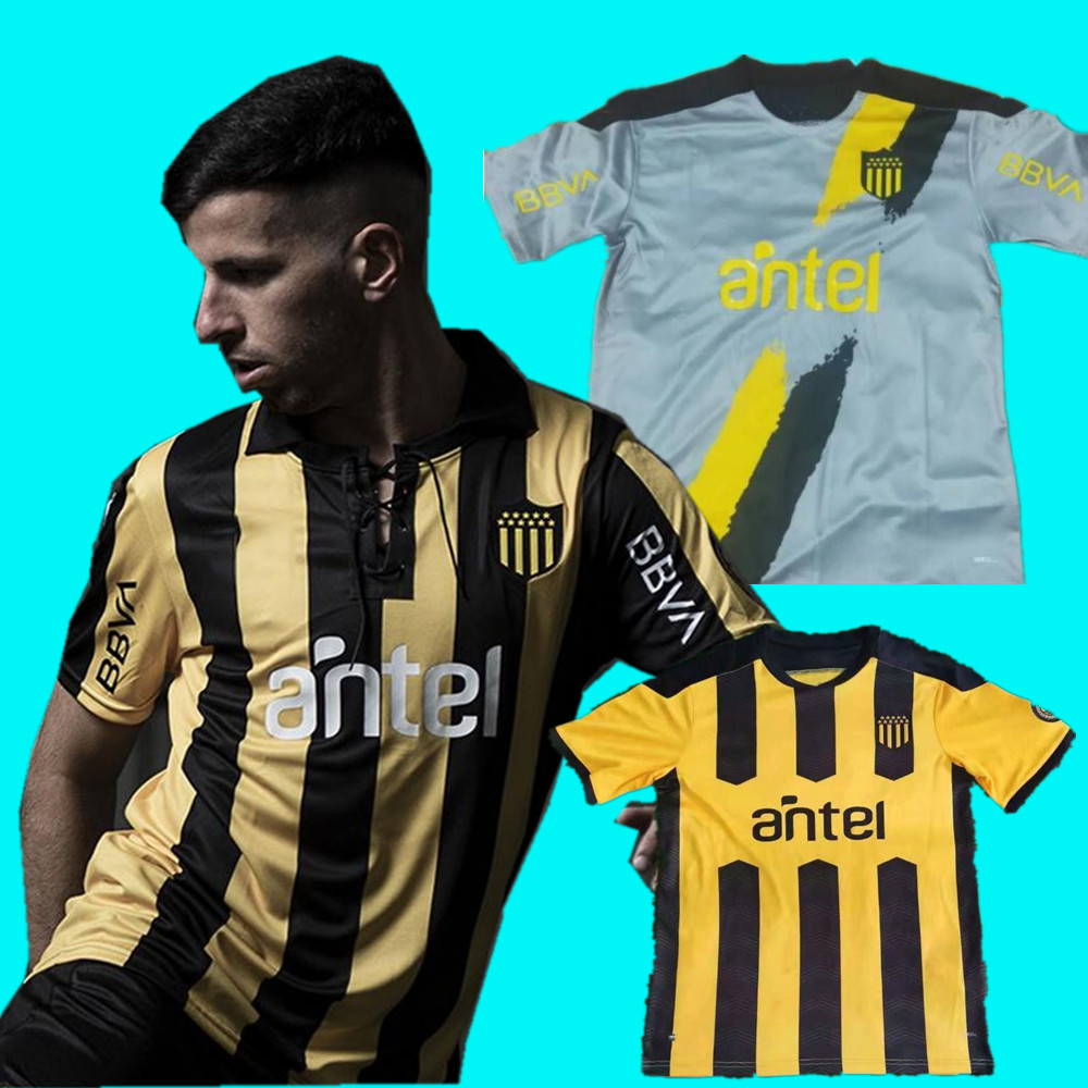 130th anniversary of penarol Soccer Jerseys Home 129th Commemorative Edition 21 22 Club Atlético Peñarol C.RODRIGUEZ Gargano Men football shirts
130th anniversary of penarol Soccer Jerseys Home 129th Commemorative Edition 21 22 Club Atlético Peñarol C.RODRIGUEZ Gargano Men football shirts