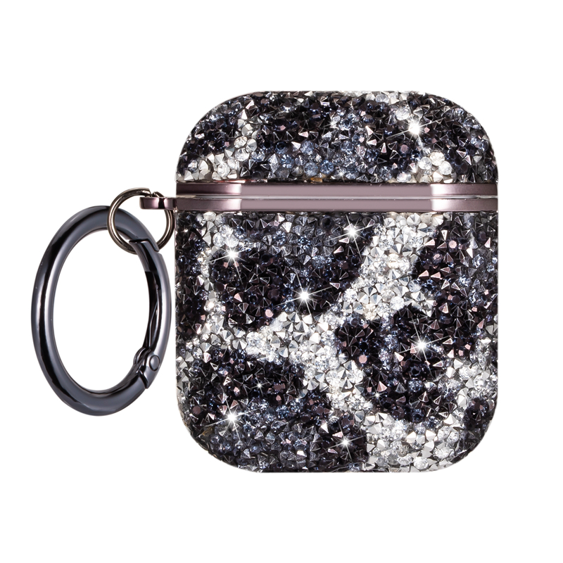 For Apple AirPods Pro Cases leopard diamond Protector AirPod Case Cover anti-drop With keychain Retail Package
For Apple AirPods Pro Cases leopard diamond Protector AirPod Case Cover anti-drop With keychain Retail Package