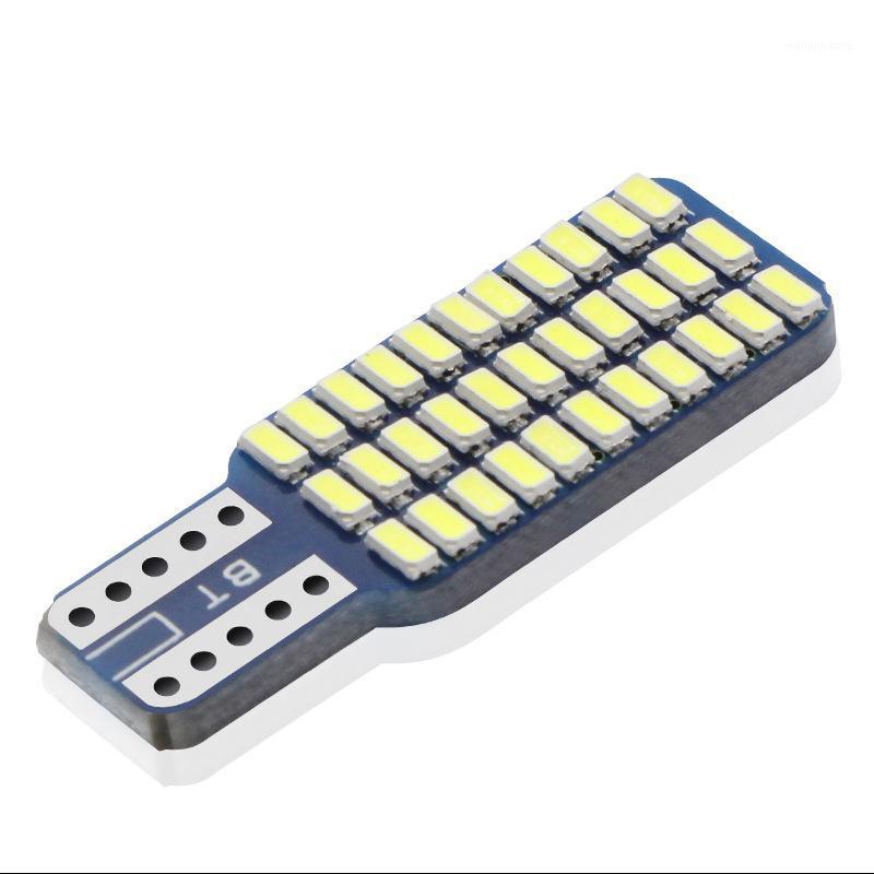 Emergency Lights T10 LED Bulb 192 194 168 W5W 33SMD 3014 Car Tail Dome Lamp White DC 12V Canbus Error Free License Plate
Emergency Lights T10 LED Bulb 192 194 168 W5W 33SMD 3014 Car Tail Dome Lamp White DC 12V Canbus Error Free License Plate