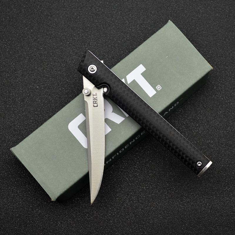 Crkt 7096 folding knife outdoor portable self defense multifunctional Knives pocket knifes EDC tool HW342
Crkt 7096 folding knife outdoor portable self defense multifunctional Knives pocket knifes EDC tool HW342