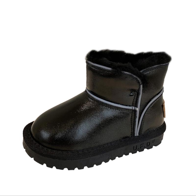 Boots Children' Snow 2021 Winter Toddler Girls Shoes Fashion Warm Plush Waterproof Reflective Kids, Black;grey
Boots Children' Snow 2021 Winter Toddler Girls Shoes Fashion Warm Plush Waterproof Reflective Kids, Black;grey