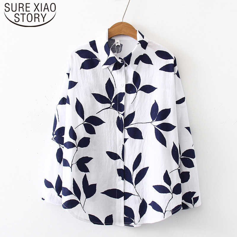Vintage Long Sleeve Shirts Womens Tops and Blouses Ladies Tops Women for Women Tops Button Print Harajuku Blusas 6713 50 210527, White
Vintage Long Sleeve Shirts Womens Tops and Blouses Ladies Tops Women for Women Tops Button Print Harajuku Blusas 6713 50 210527, White