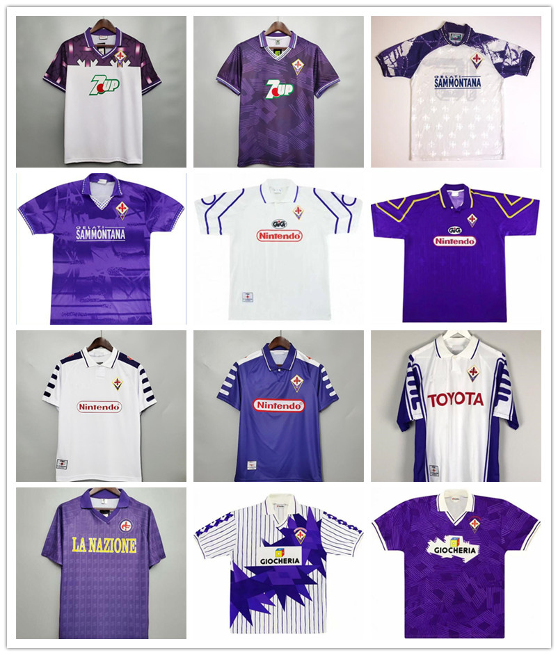 1998 1999 retro fiorentina soccer jerseys 9 batistuta 10 rui costa custom vintage 98 99 home football shirt 2000 camisas de futebol, Black;yellow
1998 1999 retro fiorentina soccer jerseys 9 batistuta 10 rui costa custom vintage 98 99 home football shirt 2000 camisas de futebol, Black;yellow