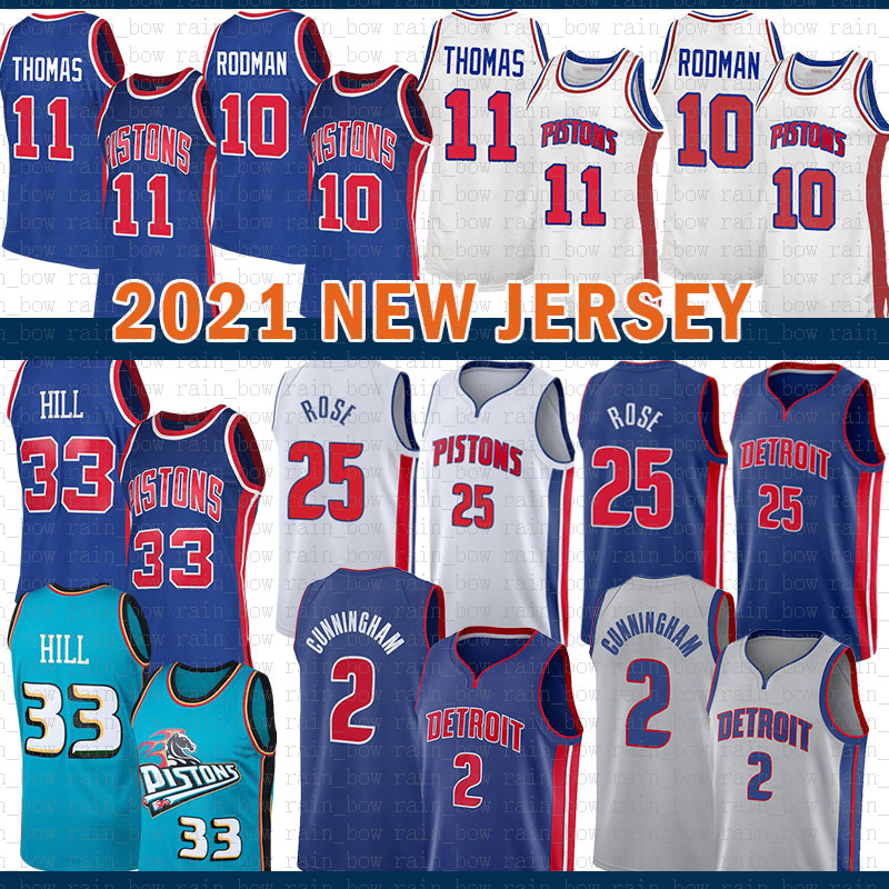 Cade 2 Cunningham Basketball Jersey DetroitPiston2021 New Derrick 25 Rose Grant 33 Hill Isiah 11 Thomas Dennis 10 Rodman Mens Dark Blue, Black;red
Cade 2 Cunningham Basketball Jersey DetroitPiston2021 New Derrick 25 Rose Grant 33 Hill Isiah 11 Thomas Dennis 10 Rodman Mens Dark Blue, Black;red