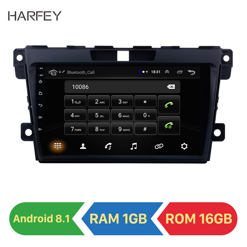 9 inch Android 2 Din car dvd Radio Player for 2007-2014 MAZDA CX-7 multimedia GPS Navi Bluetooth with SD 1080P Video
9 inch Android 2 Din car dvd Radio Player for 2007-2014 MAZDA CX-7 multimedia GPS Navi Bluetooth with SD 1080P Video