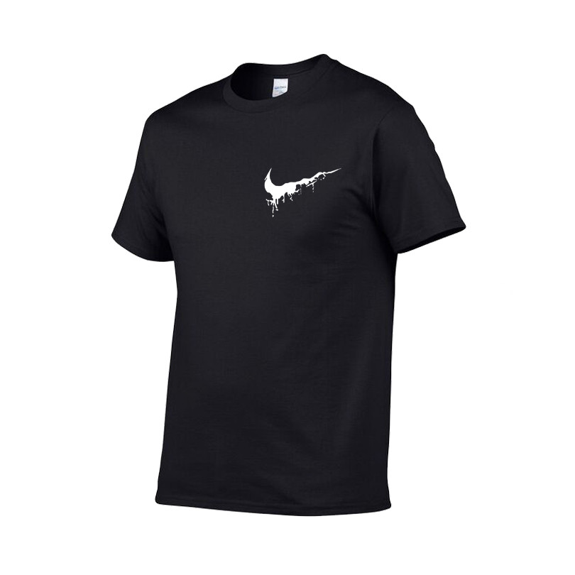2021 Summer Luxury Men 100% Cotton t shirt short sleeve O-neck breathable soft Loose white black t-shirt High Quality Plus Size S-2XL
2021 Summer Luxury Men 100% Cotton t shirt short sleeve O-neck breathable soft Loose white black t-shirt High Quality Plus Size S-2XL