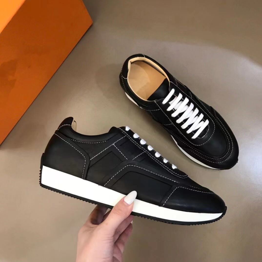 limitedDesigner Shoes Men PRAX 01 Sneakers Real Leather Platform Flat Trainers Cloth Lace-up Runner Breathable Canvas Shoe Rubber sole, White
limitedDesigner Shoes Men PRAX 01 Sneakers Real Leather Platform Flat Trainers Cloth Lace-up Runner Breathable Canvas Shoe Rubber sole, White