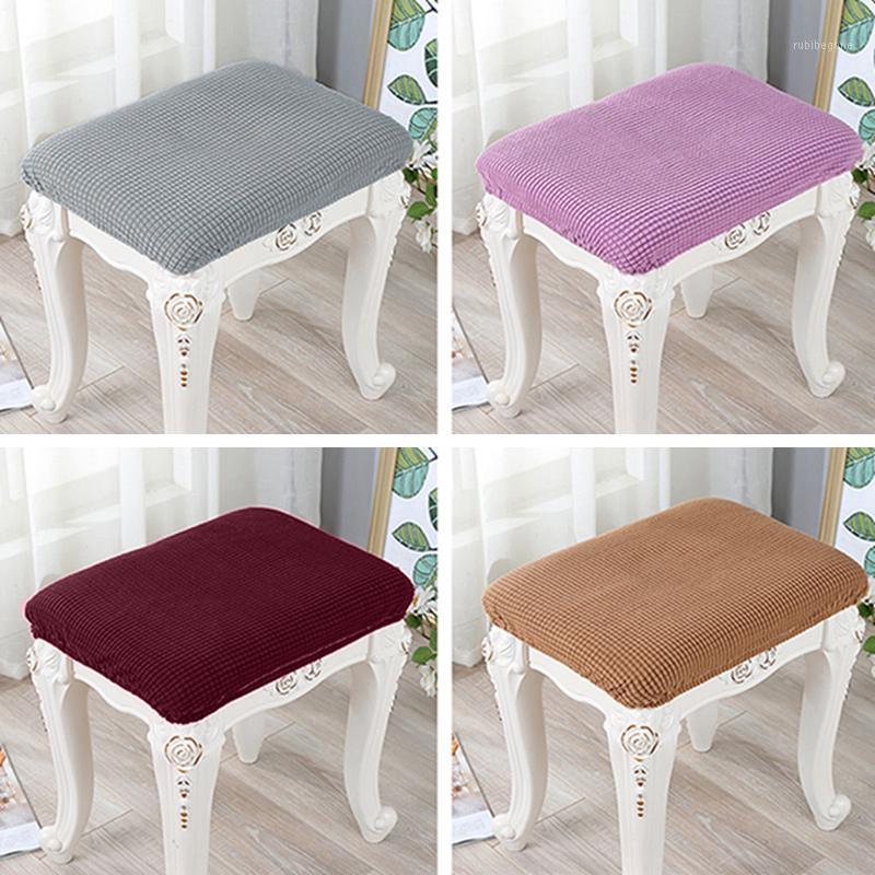Chair Covers Jacquard Stool Cover Rectangle Footrest Stretch Piano Seta Case Removable Slipciver Solid Color Seat Protector Home Decor
Chair Covers Jacquard Stool Cover Rectangle Footrest Stretch Piano Seta Case Removable Slipciver Solid Color Seat Protector Home Decor