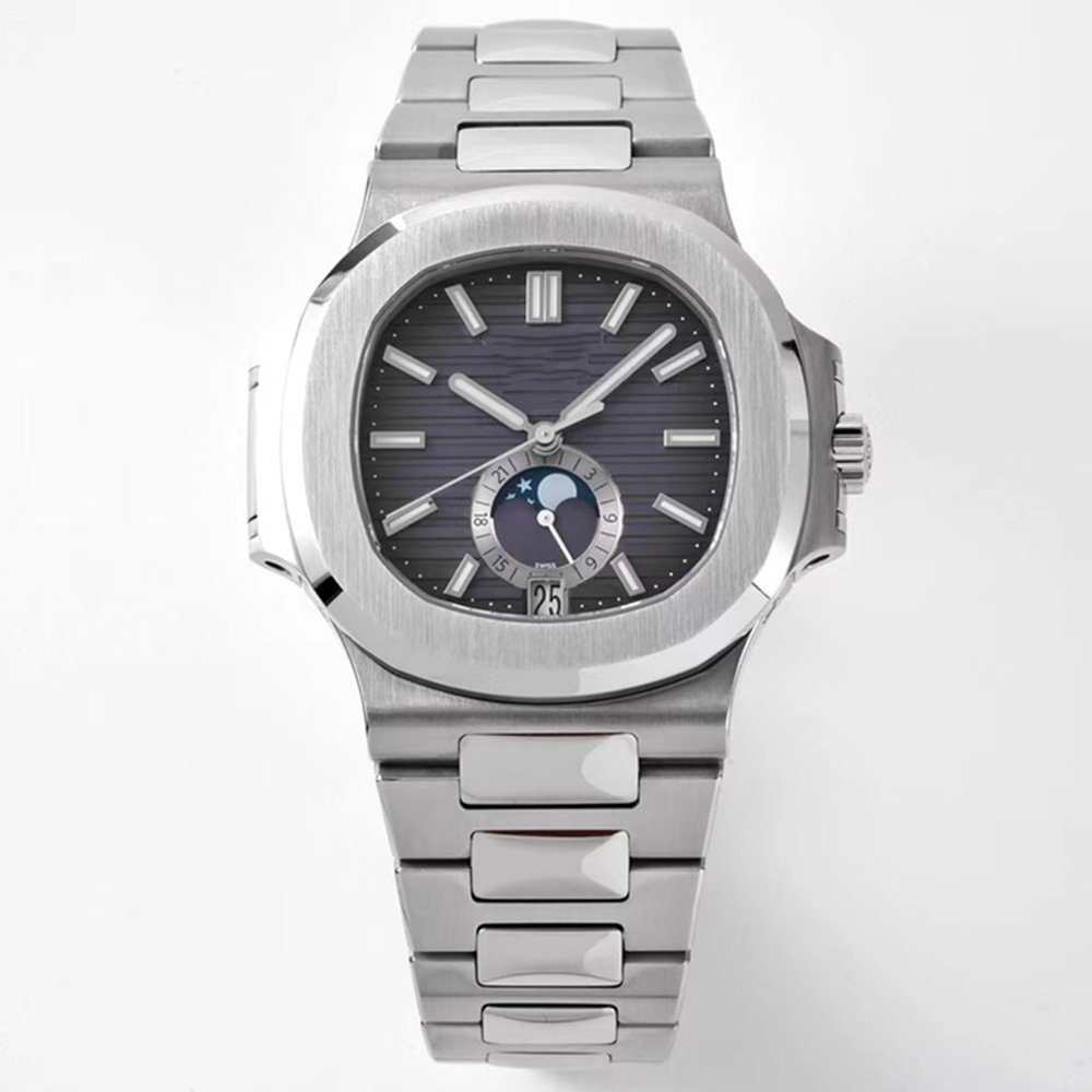 Mens Watches Mechanical Automatic Watch 40.5mm Business Wristwatches Waterproof Montre de Luxe Stainless Steel Material, Customize
Mens Watches Mechanical Automatic Watch 40.5mm Business Wristwatches Waterproof Montre de Luxe Stainless Steel Material, Customize
