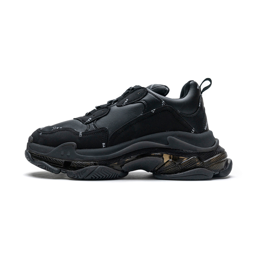 2022 fashion sneakers clear sole triple s casual dad shoes men women platform 17FW paris vintage old crystal bottom triple-s designer sports, Black
2022 fashion sneakers clear sole triple s casual dad shoes men women platform 17FW paris vintage old crystal bottom triple-s designer sports, Black