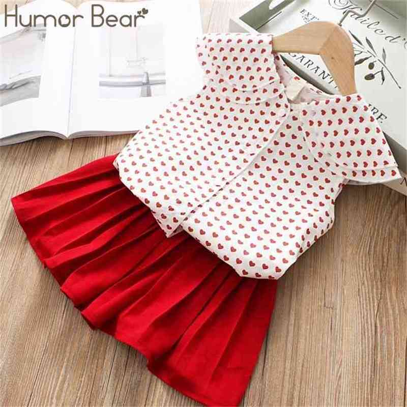 Girl Clothes Suit Summer Brand Fashion Little Love Large Lapel T-Shirt+Pleated Skirt 2PCS Set Baby Girls Clothing 210611, Bz277-yellow
Girl Clothes Suit Summer Brand Fashion Little Love Large Lapel T-Shirt+Pleated Skirt 2PCS Set Baby Girls Clothing 210611, Bz277-yellow