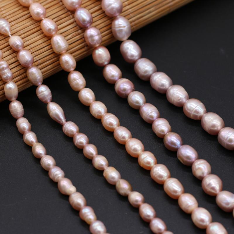 Other Wholesale Natural Freshwater Pearl Bead Rice Shape Loose For Jewelry Making DIY Earring Bracelet Necklace Accessories
Other Wholesale Natural Freshwater Pearl Bead Rice Shape Loose For Jewelry Making DIY Earring Bracelet Necklace Accessories