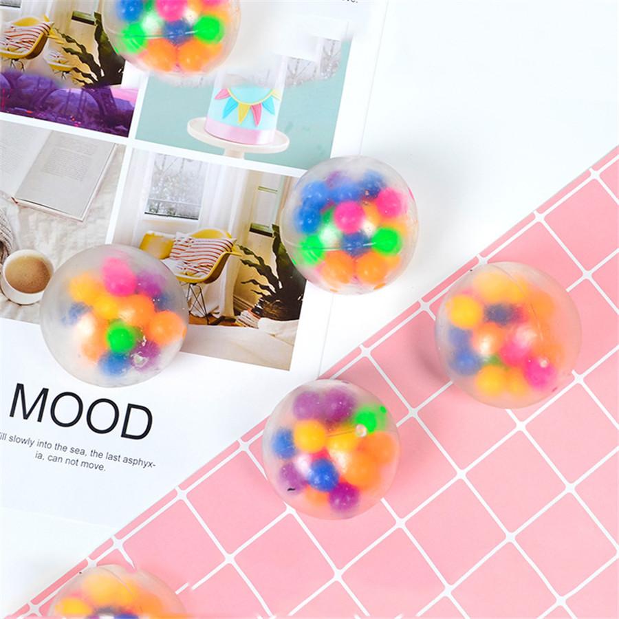 Squeeze Stress Balls for Kids Fansteck Ball for Adults Rainbow Squeeze Squishy Sensory Ball Ideal for Autism Anxiety More In Stock
Squeeze Stress Balls for Kids Fansteck Ball for Adults Rainbow Squeeze Squishy Sensory Ball Ideal for Autism Anxiety More In Stock
