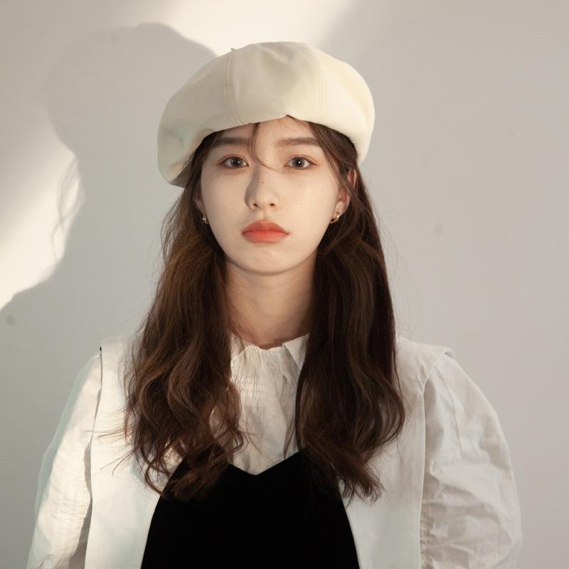 Berets Winter Beret Hat Female Plain Autumn French Lady Octagonal Cap Women Caps Retro Flat Boinas Japanese Painter, Black
Berets Winter Beret Hat Female Plain Autumn French Lady Octagonal Cap Women Caps Retro Flat Boinas Japanese Painter, Black