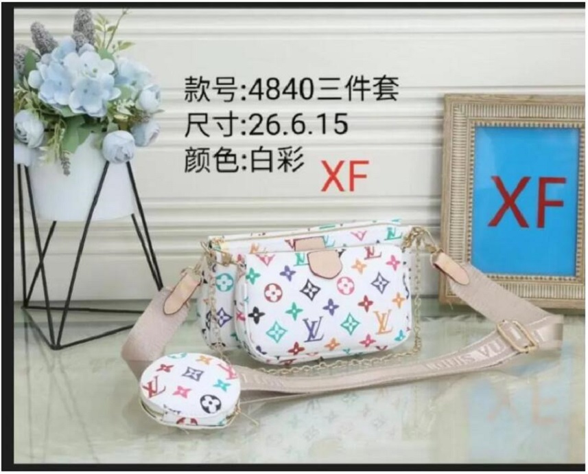 2021 wallets new GGLVLouis
Vutton YSL
VITTON MULTI five-in-one classic embossed chain bag, one-shoulder messenger mahjong bag crossbody package tote, Customize
2021 wallets new GGLVLouis
Vutton YSL
VITTON MULTI five-in-one classic embossed chain bag, one-shoulder messenger mahjong bag crossbody package tote, Customize