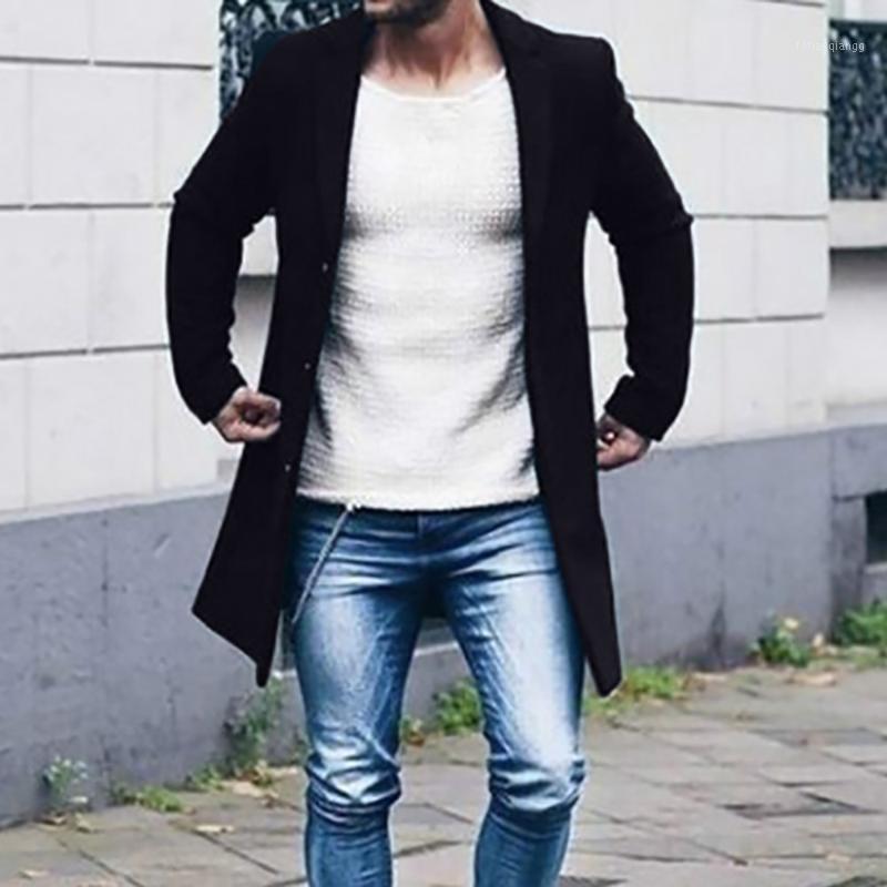 Winter Men Coats Long Sleeve Jackets Fleece Overcoats Streetwear Thick Warm Fashion Trench Outerwear Tops Men's, Khaki
Winter Men Coats Long Sleeve Jackets Fleece Overcoats Streetwear Thick Warm Fashion Trench Outerwear Tops Men's, Khaki