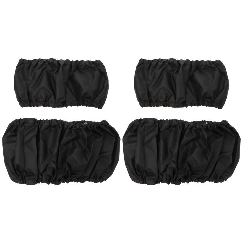 Steering Wheel Covers 4PCS Kids Strollers Wheels Cover Pushchair Protector Accessory
Steering Wheel Covers 4PCS Kids Strollers Wheels Cover Pushchair Protector Accessory