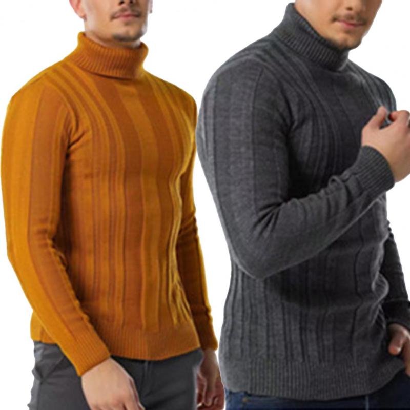 Men's Sweaters Lightweight Practical Men Acrylic Fiber Pullover Sweater Colorfast Elastic For Winter, White;black
Men's Sweaters Lightweight Practical Men Acrylic Fiber Pullover Sweater Colorfast Elastic For Winter, White;black