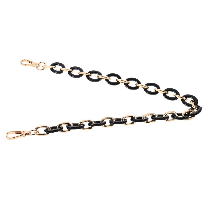 Keychains 1pc Fashion Acrylic Alloy Bag Chain Useful Shoulder Strap Pants Decor
Keychains 1pc Fashion Acrylic Alloy Bag Chain Useful Shoulder Strap Pants Decor