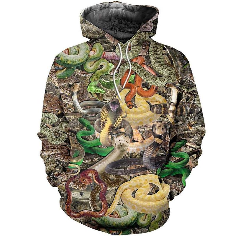 Men' Hoodies & Sweatshirts 3D All Print Snake Art Zipper Shirt Casual Fashion Street Hip Hop Hoodie DD
Men' Hoodies & Sweatshirts 3D All Print Snake Art Zipper Shirt Casual Fashion Street Hip Hop Hoodie DD