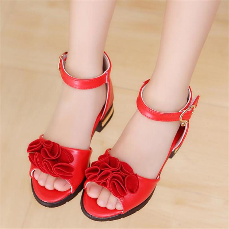 1-13 Years Old Girls Sandals Fish Mouth Summer Kids Shoes For Fashion Flower Princess, Pink
1-13 Years Old Girls Sandals Fish Mouth Summer Kids Shoes For Fashion Flower Princess, Pink