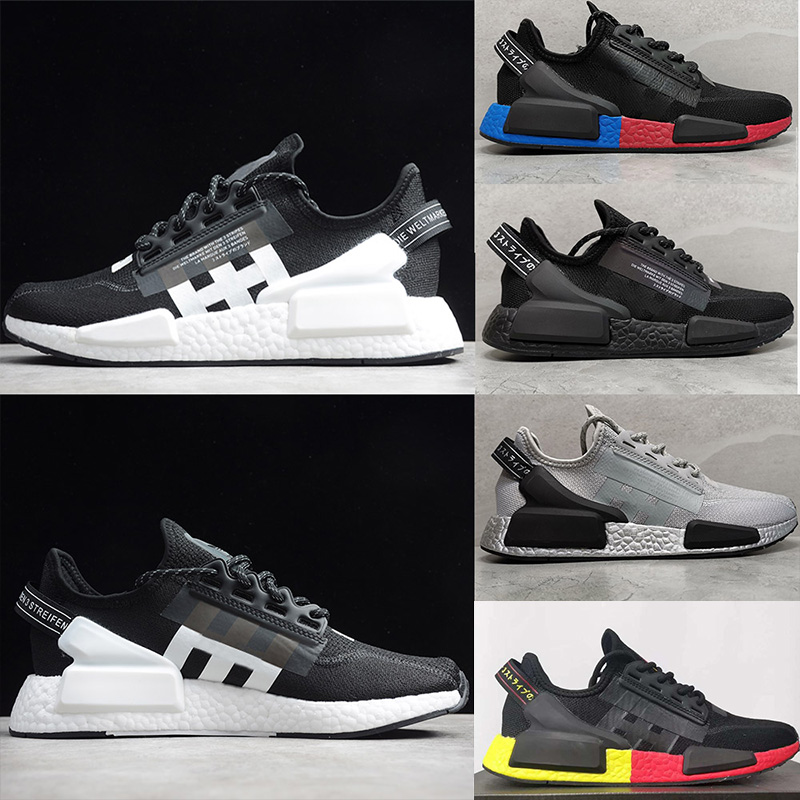 2021 NMD R1 V2 runner mens sneakers core black whitecasual shoes metallic gold red blue carbon shock iridescent japan men women trainers
2021 NMD R1 V2 runner mens sneakers core black whitecasual shoes metallic gold red blue carbon shock iridescent japan men women trainers