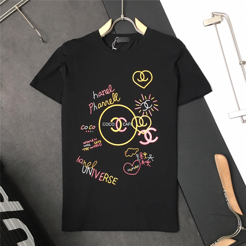 2021 QTT11 Top Letter printed T Shirt Summer Men Women Designers Clothes Fashion Casual Clothing trend short sleeve Tee mens Womens designer, White;black
2021 QTT11 Top Letter printed T Shirt Summer Men Women Designers Clothes Fashion Casual Clothing trend short sleeve Tee mens Womens designer, White;black