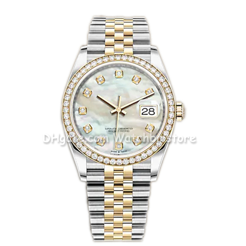 Watchbr-41mm 36mm Automatic Mechanical 31mm 28mm Quartz Customizable Watches Bezel Stainless Steel Women Diamond Lady Watch, Freight difference
Watchbr-41mm 36mm Automatic Mechanical 31mm 28mm Quartz Customizable Watches Bezel Stainless Steel Women Diamond Lady Watch, Freight difference