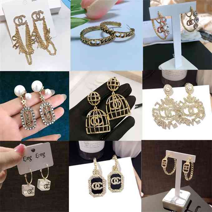 Japan and South Korea new d family letter Earrings simple fashion temperament Wheat Ear Ring Earrings New TrendU, Golden
Japan and South Korea new d family letter Earrings simple fashion temperament Wheat Ear Ring Earrings New TrendU, Golden