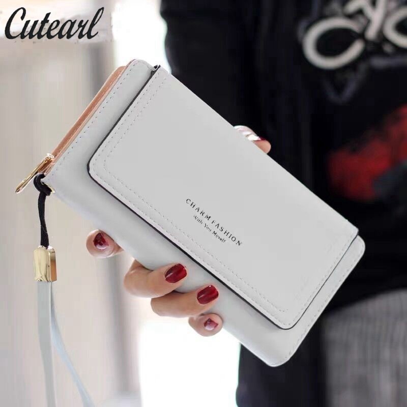 Wallets Women's Fashion Luis Vitton Long Clutch Wrist Strap Spring Card Holder Female Purses Coins Tri-fold Riverdale, Red;black
Wallets Women's Fashion Luis Vitton Long Clutch Wrist Strap Spring Card Holder Female Purses Coins Tri-fold Riverdale, Red;black