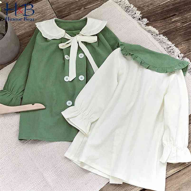 Girls Dresses Spring Autumn Doll Large Lapel Double-Breasted Princess Toddler Kids 210611, Bn2397 beige
Girls Dresses Spring Autumn Doll Large Lapel Double-Breasted Princess Toddler Kids 210611, Bn2397 beige