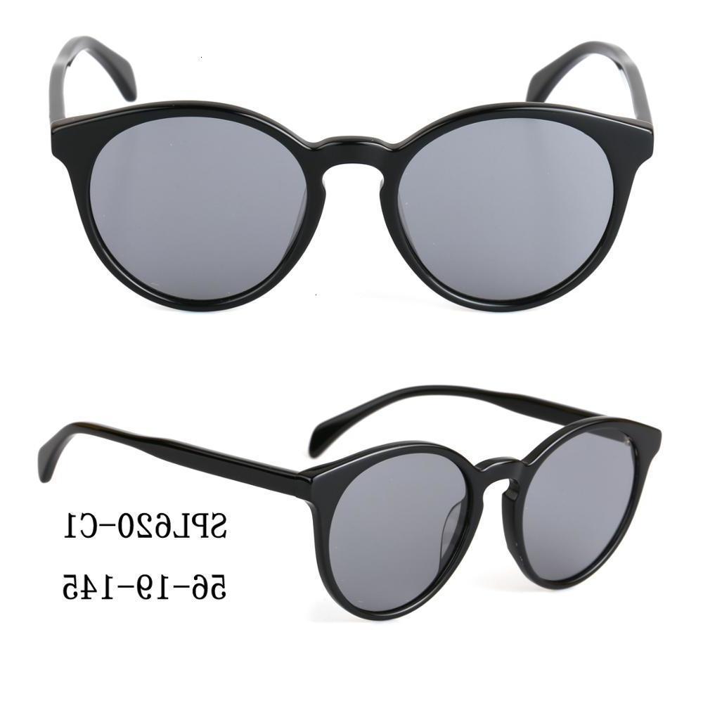 Highend accessories High quality sun glass for women fashion oversize frame retro acetate uv sunglass, Black
Highend accessories High quality sun glass for women fashion oversize frame retro acetate uv sunglass, Black