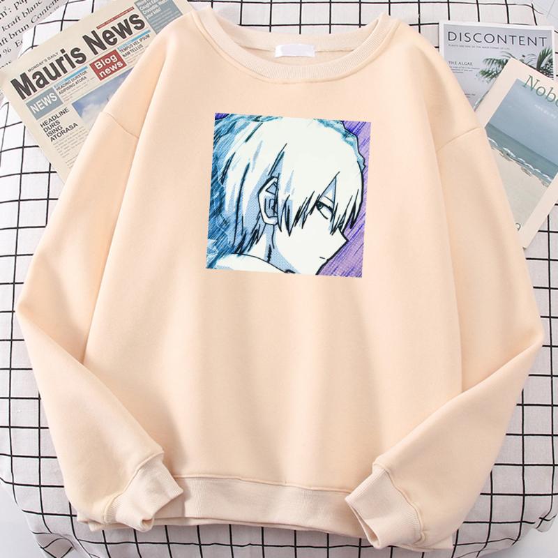 Men's Hoodies & Sweatshirts Man Anime My Hero Academia Bakugou Katsuki Print Tracksui Mens Round Neck Big Size Warm Fleece Lady Sweater, Black
Men's Hoodies & Sweatshirts Man Anime My Hero Academia Bakugou Katsuki Print Tracksui Mens Round Neck Big Size Warm Fleece Lady Sweater, Black