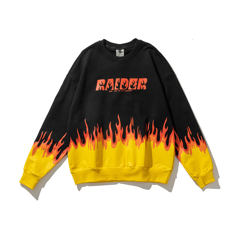 men's hoodies & sweatshirts hip hop sweatshirts man streetwear retro-standard hip-hop flame autumn neck oversize male casual couple pul, Black
men's hoodies & sweatshirts hip hop sweatshirts man streetwear retro-standard hip-hop flame autumn neck oversize male casual couple pul, Black