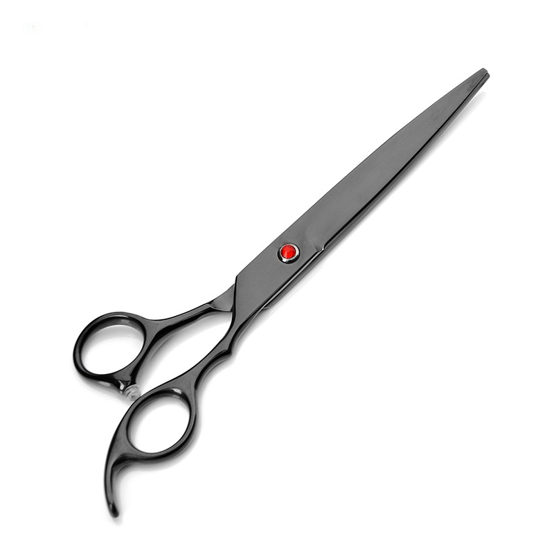 4pcs Stainless Steel Pet Dogs Grooming Scissors Cat Hair Thinning Shear Sharp Edge Scissors For Dogs Animal Barber Cutting Tool