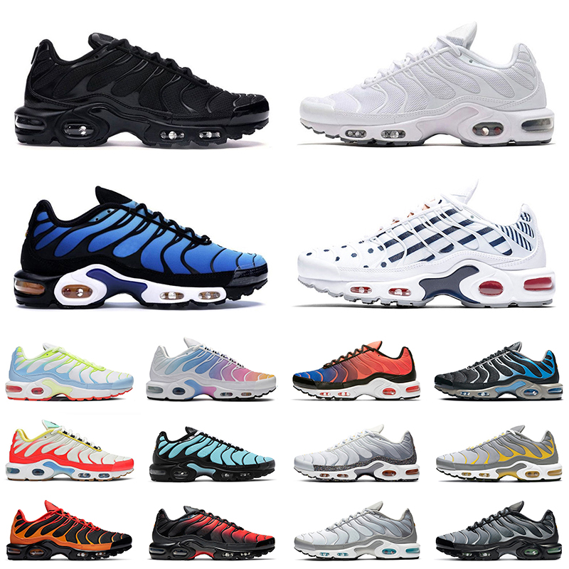 tn plus Midnight Navy men women Running Shoes trainers Hyper blue Crater White Volt Triple Black Voltage Purple Wolf Grey mens outdoor sneakers, # 43
tn plus Midnight Navy men women Running Shoes trainers Hyper blue Crater White Volt Triple Black Voltage Purple Wolf Grey mens outdoor sneakers, # 43