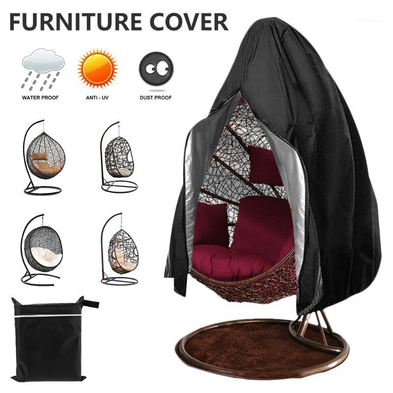 Hanging Swing Egg Chair Dust Cover With Zipper Anti UV Sun Protector Outdoor Garden Patio Waterproof Rattan Seat Furniture Covers
Hanging Swing Egg Chair Dust Cover With Zipper Anti UV Sun Protector Outdoor Garden Patio Waterproof Rattan Seat Furniture Covers
