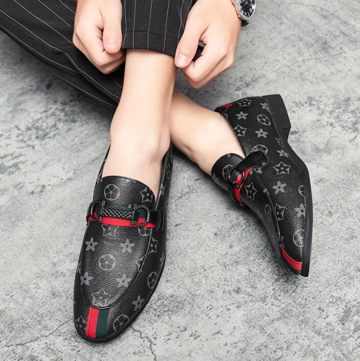 2021 Trend Italian designer mens dress shoes luxury loafers wedding Groom Doug point toe Casual Footwear EUR size: 38-46, A standard
2021 Trend Italian designer mens dress shoes luxury loafers wedding Groom Doug point toe Casual Footwear EUR size: 38-46, A standard