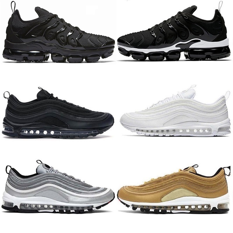 2022 Tn Plus Running Shoes Triple Black White Pink Hyper Roayl Fly 2.0 Knit 3 Mens Trainers Womens Sports Sneakers Vapores Jogging Walking Hiking Shoe
2022 Tn Plus Running Shoes Triple Black White Pink Hyper Roayl Fly 2.0 Knit 3 Mens Trainers Womens Sports Sneakers Vapores Jogging Walking Hiking Shoe
