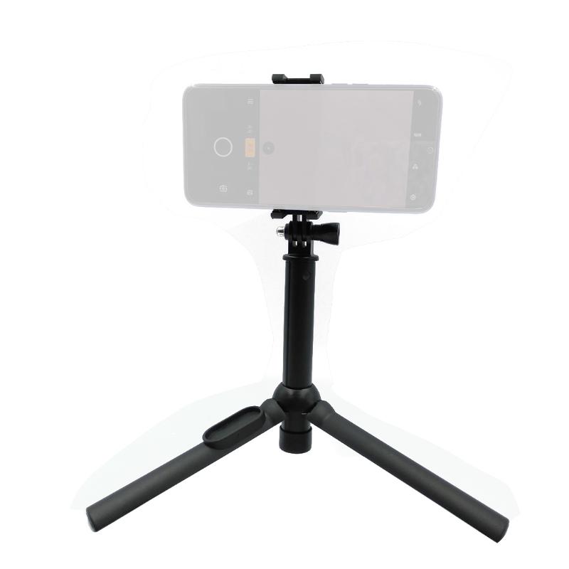 Bluetooth Selfie Stick Mobile Phone Clip Desktop Stand Smartphone Tripod Live Broadcast Action Camera Holder Bracket Tripods
Bluetooth Selfie Stick Mobile Phone Clip Desktop Stand Smartphone Tripod Live Broadcast Action Camera Holder Bracket Tripods