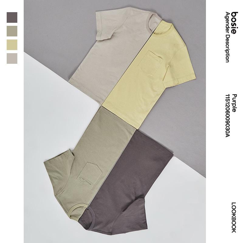 Men's T-Shirts BASIC Bosie T-shirt Short-sleeved Male 2021 Summer Couple Round Neck Retro Harajuku Female 9030A, Gray
Men's T-Shirts BASIC Bosie T-shirt Short-sleeved Male 2021 Summer Couple Round Neck Retro Harajuku Female 9030A, Gray