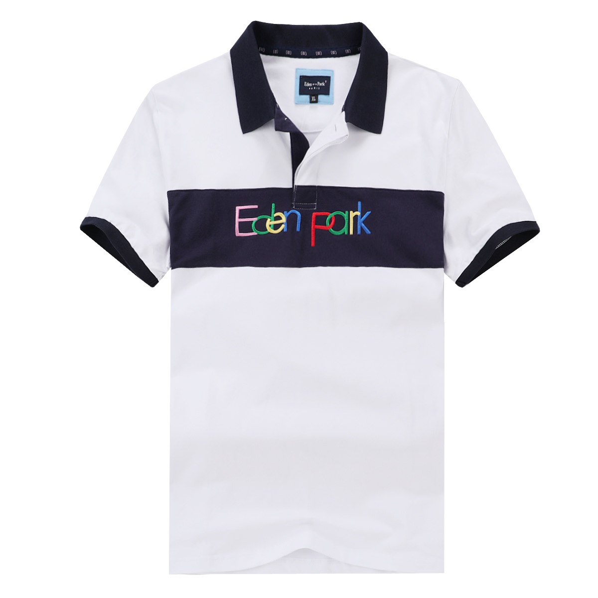 New Arrived Eden park Summer Best Selling Short Polo For Men Nice Quality Fashion Design size M L XXL, Navy
New Arrived Eden park Summer Best Selling Short Polo For Men Nice Quality Fashion Design size M L XXL, Navy